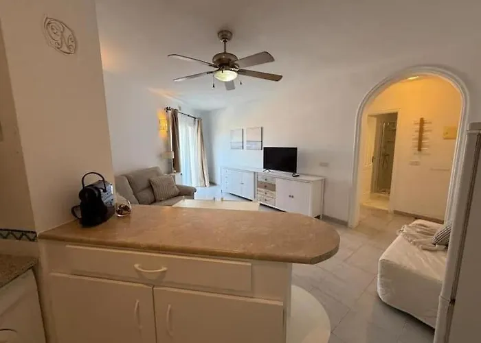 Apartman Sea Pool - Costa Adeje (Tenerife)