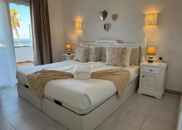 Sea Pool - Apartman Costa Adeje (Tenerife)